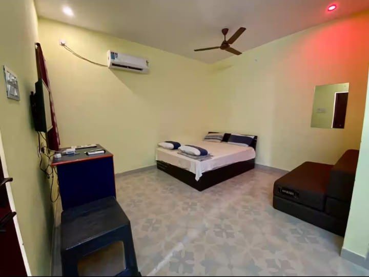 Guest House Exterior